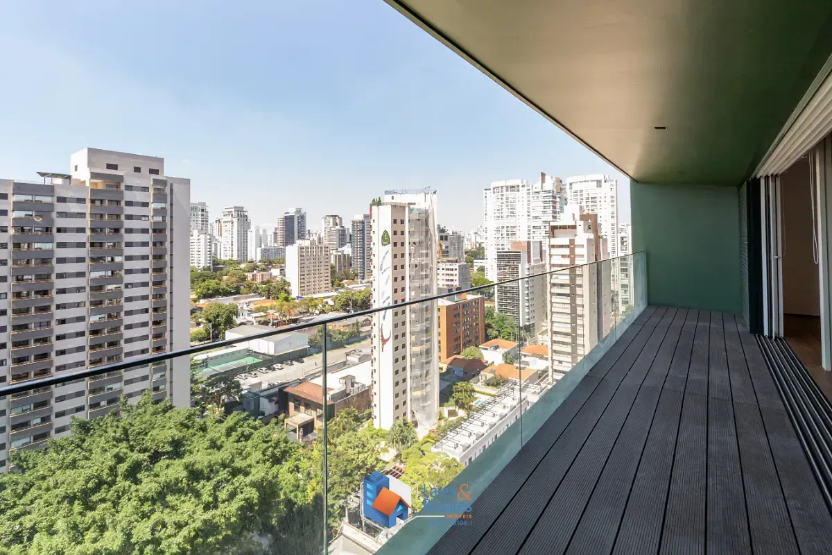 Imagem Apartamento para venda em Vila Olímpia com 1 quarto, 95m²