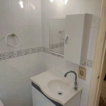 Imagem APARTAMENTO COM 56 m² - OCIAN - PRAIA GRANDE SP