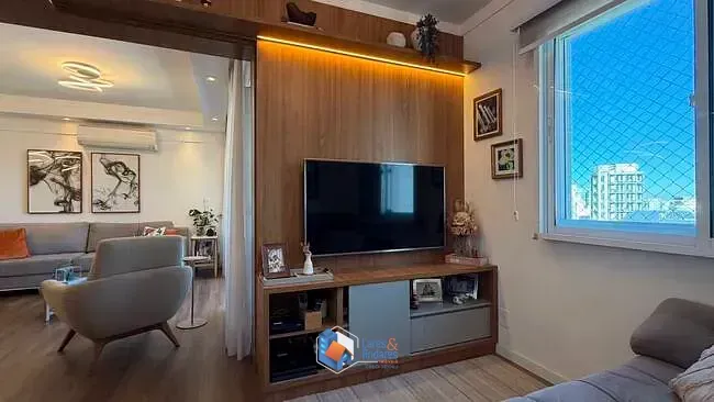 Imagem Apartamento para venda em Moema com 3 quartos, sendo 1 suíte, 104m²