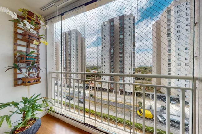 Imagem Apartamento à venda em São Paulo, Jaguar?(C), com 2 quartos, 62m2