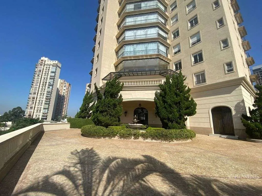 Foto do imóvel Apartamento à Venda em Jardim Fonte do Morumbi, São Paulo - SP