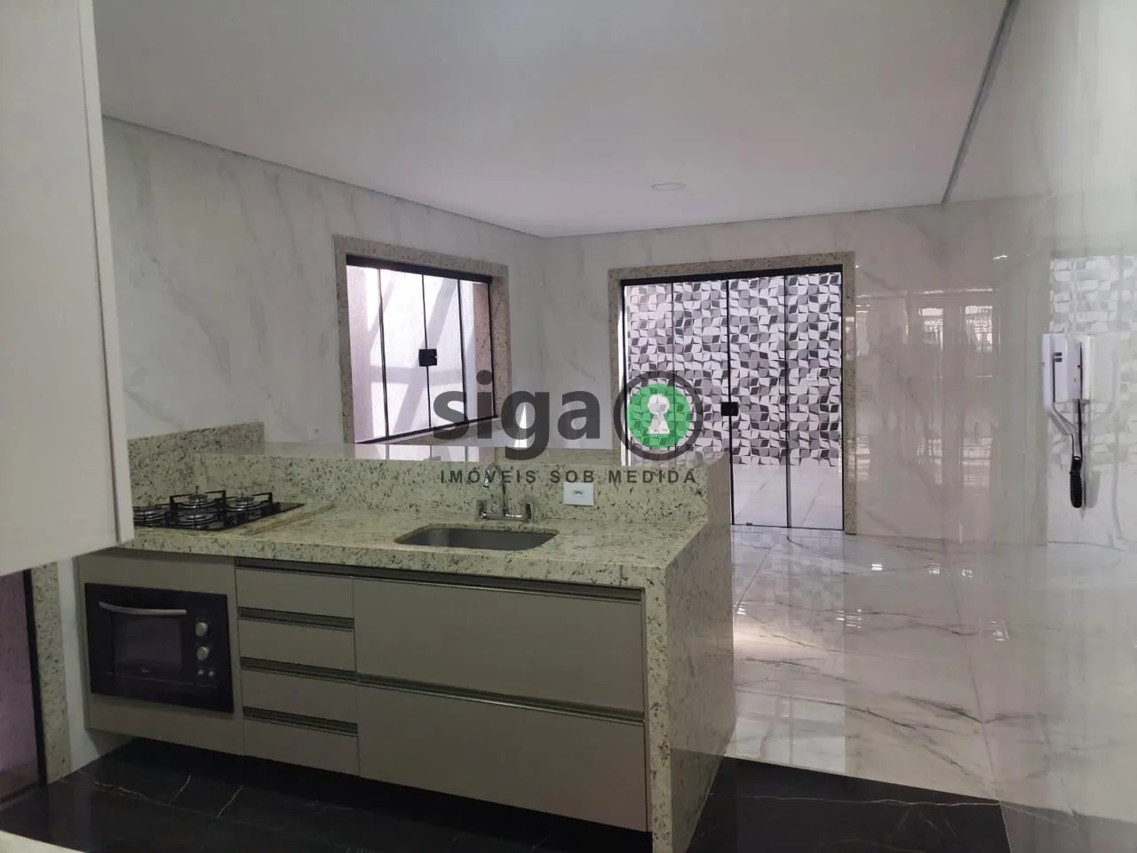 Imagem Sobrado Novo à Venda ? Jardim Olímpia | Ao lado do Raposo Shopping