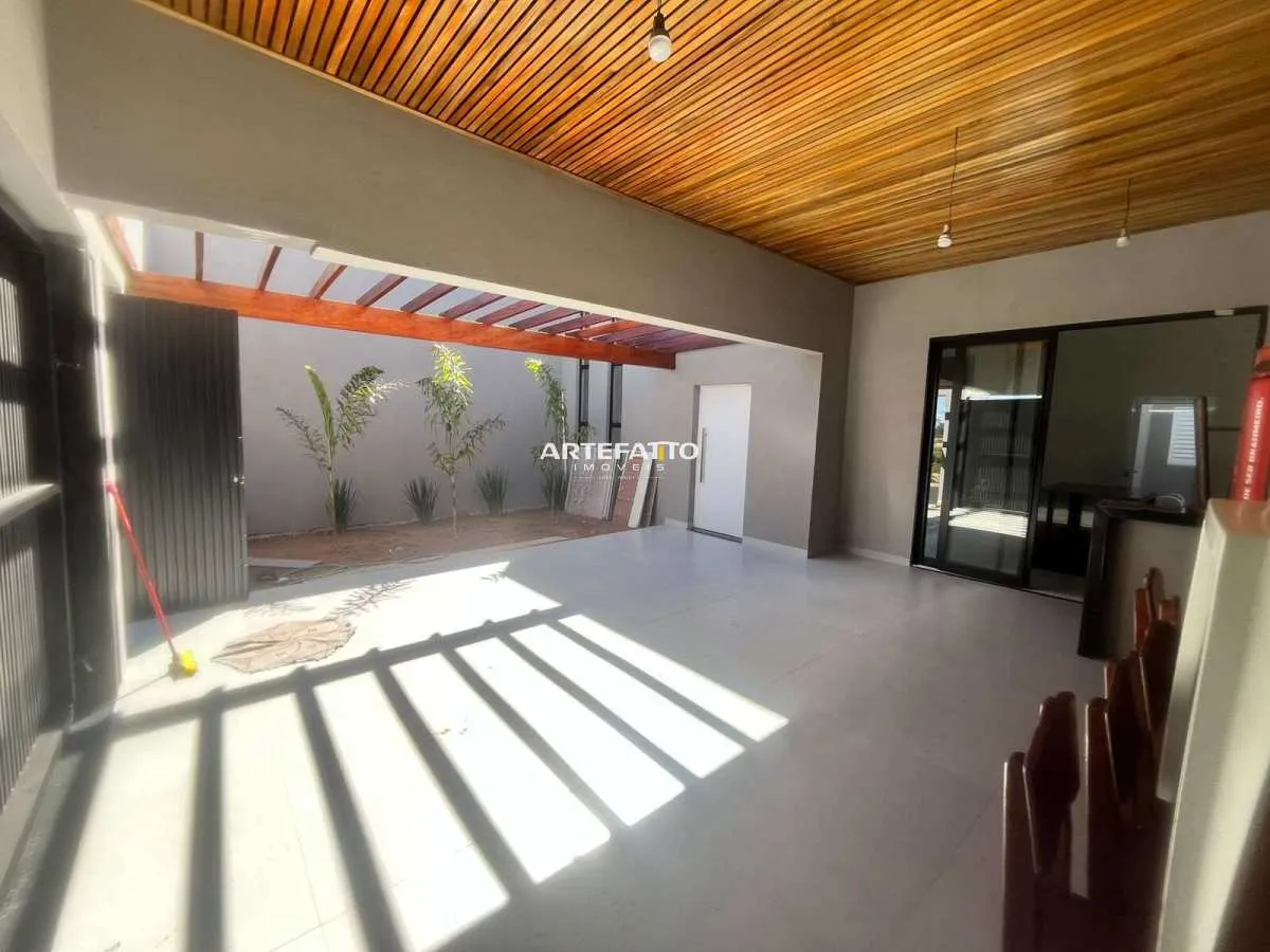 Imagem Casa à venda, Jardim Adelinha, com 3 quartos, 135m2