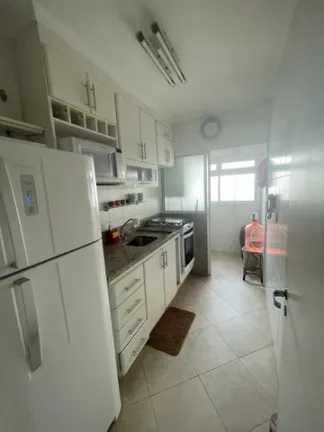 Imagem Apartamento com 2 Quartos para Alugar, 55 m² em Vila Suzana - São Paulo