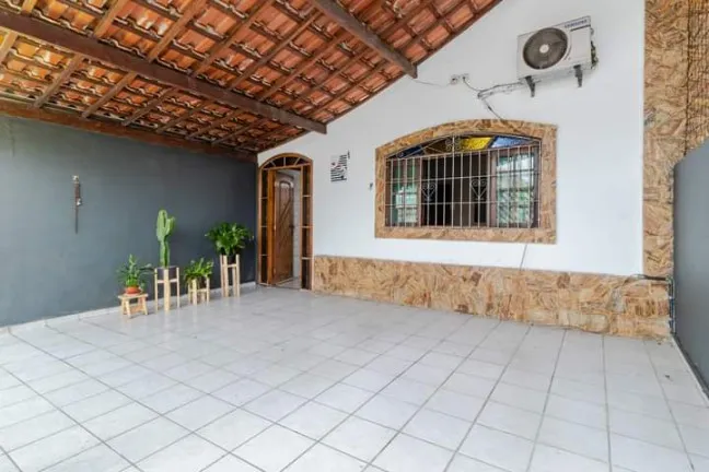 Imagem Casa com 3 Quartos à Venda, 110 m² em Sítio do Campo - Praia Grande
