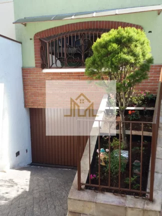 Imagem Jd. Maria Estela | Sobrado | 3 Dormitórios | 1 Suíte | Closet | 4 vagas | Piscina | 309m²