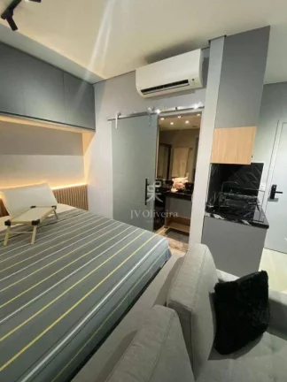 Imagem Studio com 1 dormitório para alugar, 29 m² por R$ 4.262,09/mês - Pinheiros - São Paulo/SP