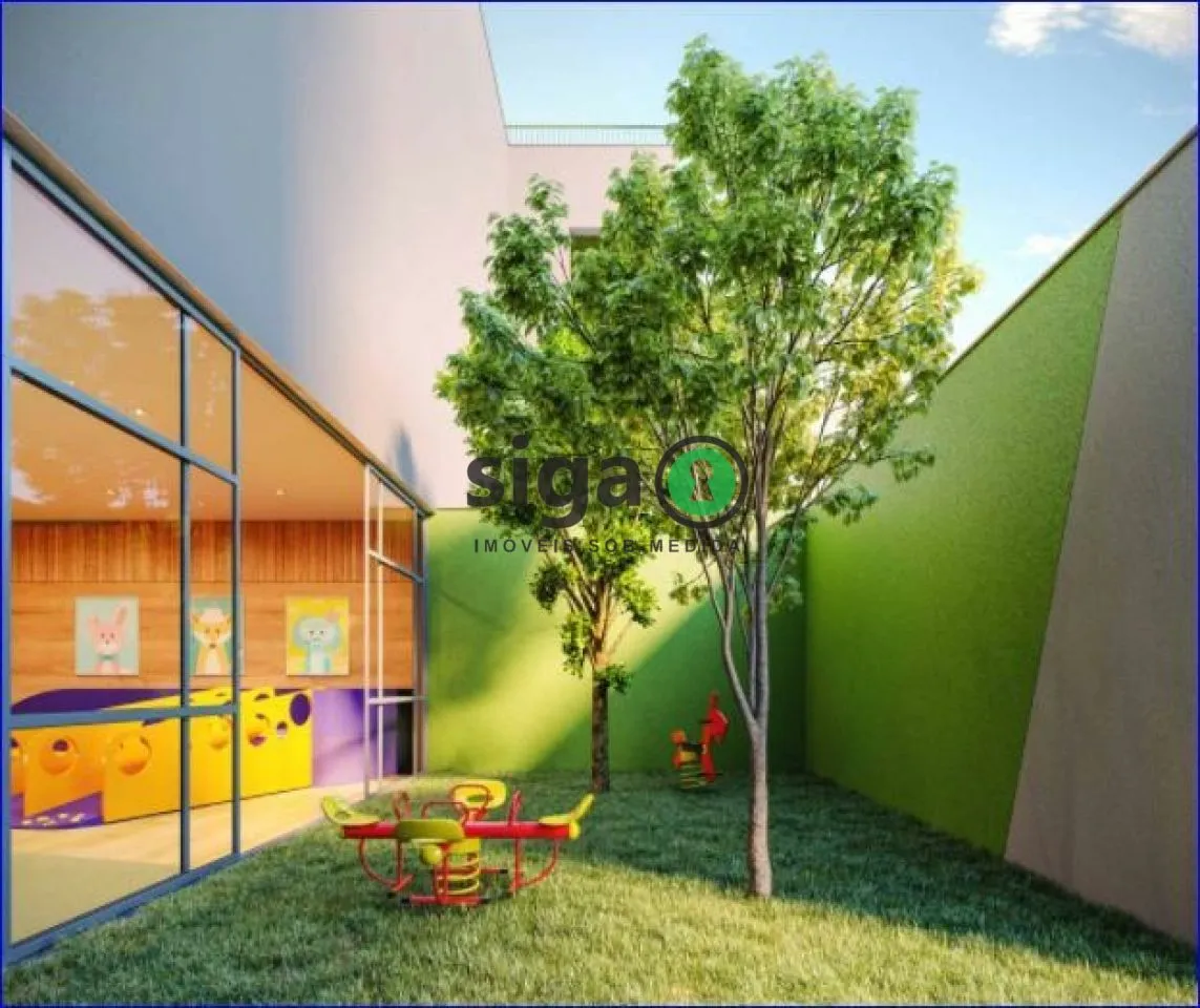Imagem Apartamento a venda no Brooklin com 2 quartos