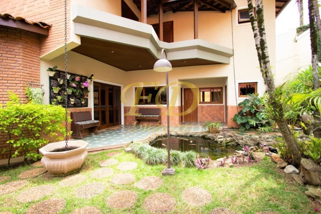 Foto do imóvel Casa em Condomínio Fechado em Atibaia