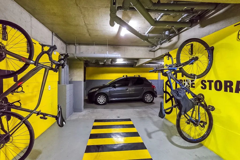 Imagem Studio à venda em São Paulo, Consolação, com 1 quarto, 30.55m2