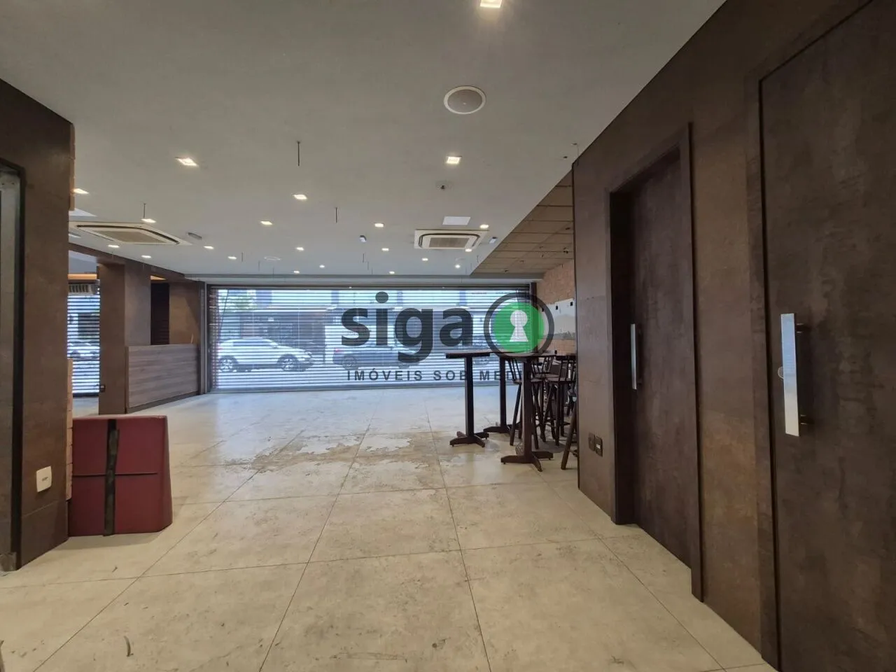 Imagem Ponto comercial de 178 metros para locação Vila Olimpia