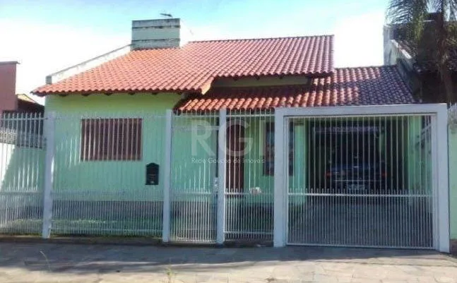 Imagem Casa para Venda - 166m², 3 dormitórios, sendo 1 suites, 4 vagas - Vila Márcia
