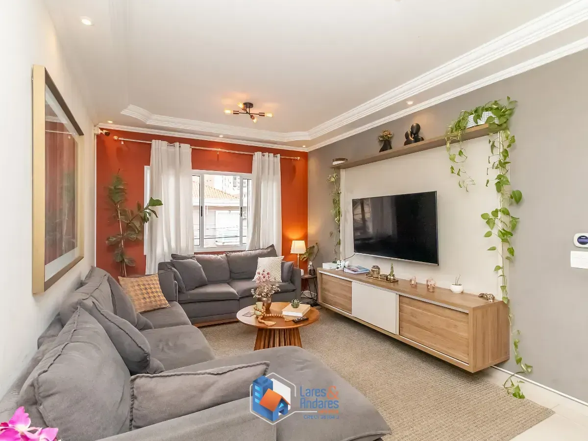 Imagem Casa para venda em Vila Nair com 3 quartos, sendo 1 suíte, 140m²
