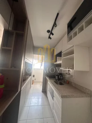 Imagem Apartamento no Rossi Montes – 2 Dormitórios (1 Suíte) | Oportunidade Única Se você procura conforto, praticidade e lazer completo em um só lugar, este apartamento no Rossi Montes é a escolha ideal!