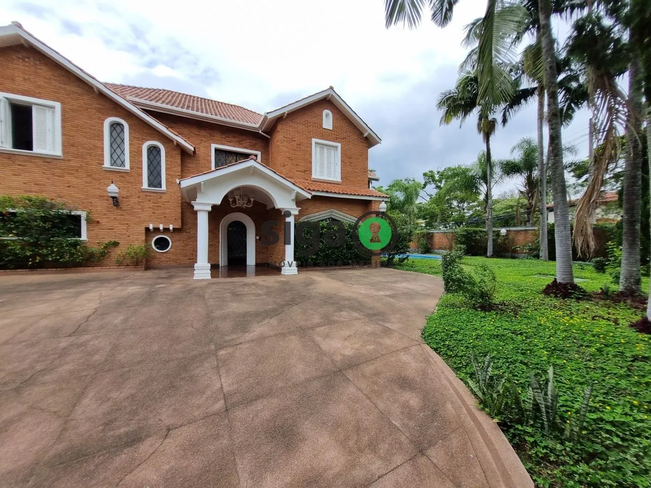 Imagem Casa para Venda ou Aluguel no Jardim América com 5 quartos e 1355m²