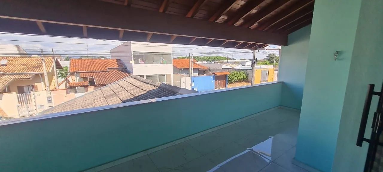 Imagem Excelente sobrado para venda no Parque das Palmeiras em Pindamonhangaba
