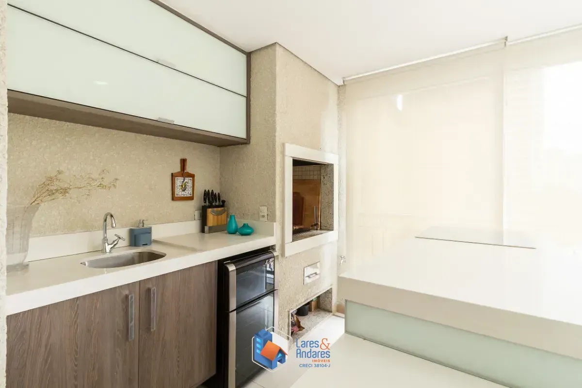 Imagem Apartamento para venda em Perdizes com 3 quartos, sendo 3 suítes, 190m²