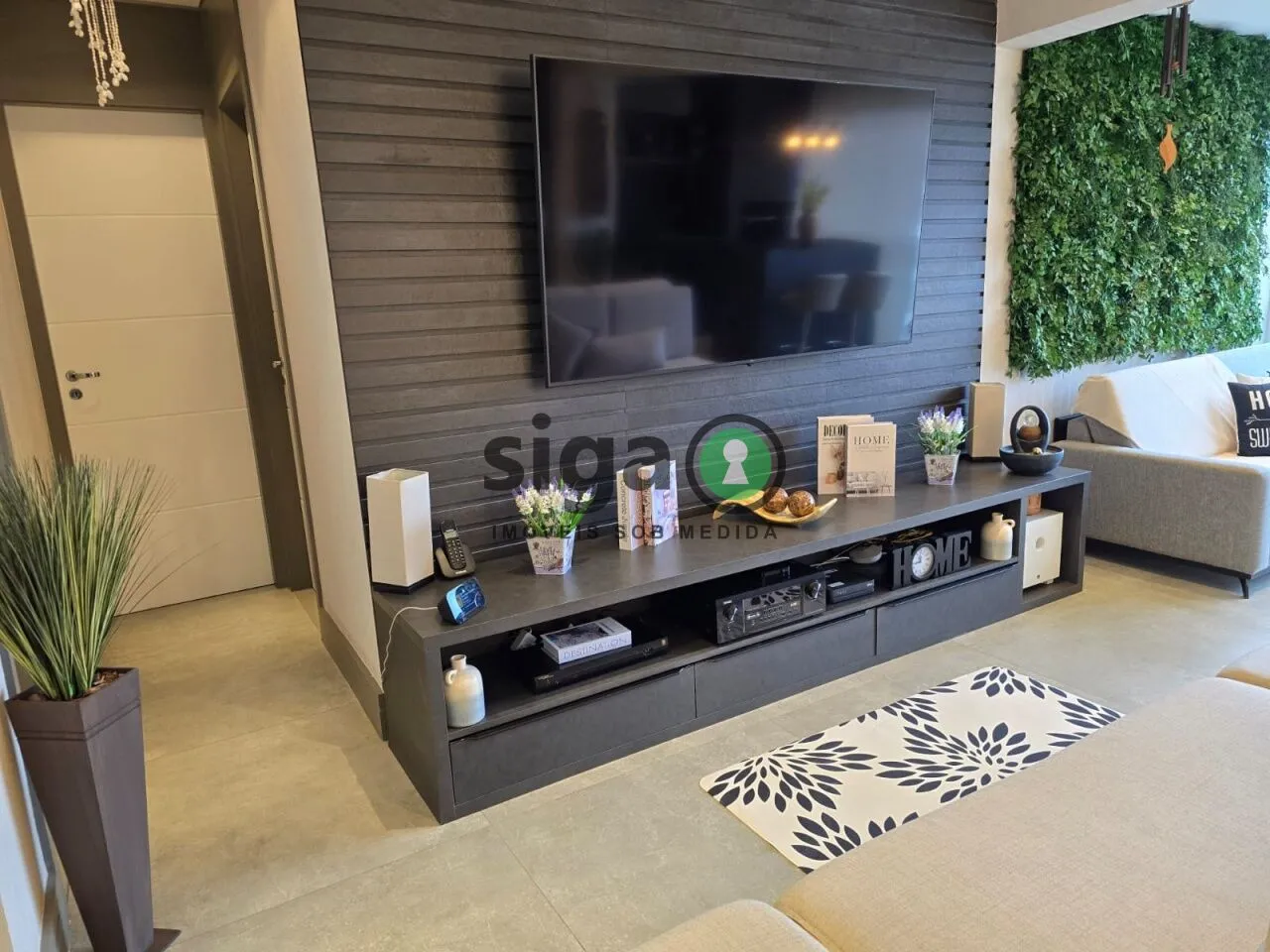 Imagem Apartamento a venda no Morumbi, de 2 quartos e 2 vagas.