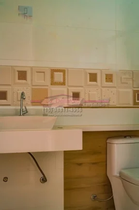 Imagem Casa a venda dentro de condomínio