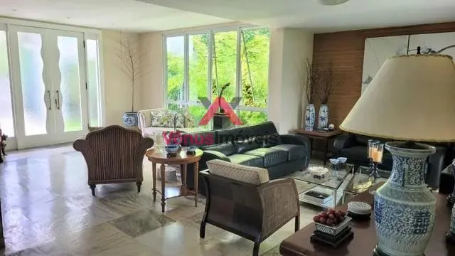 Imagem Casa em Condomínio para Venda em Rio de Janeiro, Barra da Tijuca, 5 dormitórios, 2 suítes, 3 banheiros, 4 vagas