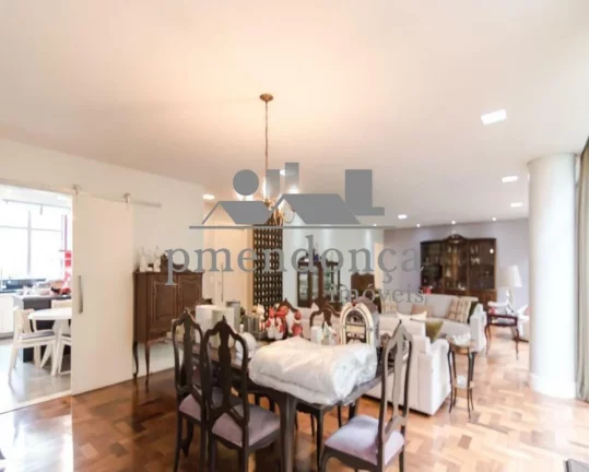 Imagem Apartamento 3 quarto , 1 suite, 4 vagas, 230 m2 - reformado