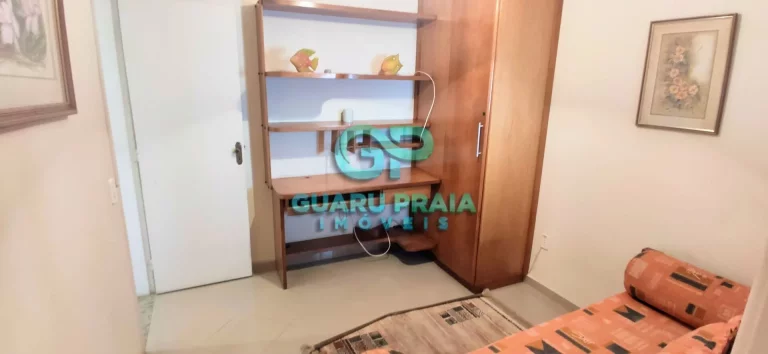 Imagem Apartamento Padrão à 200m da praia.
