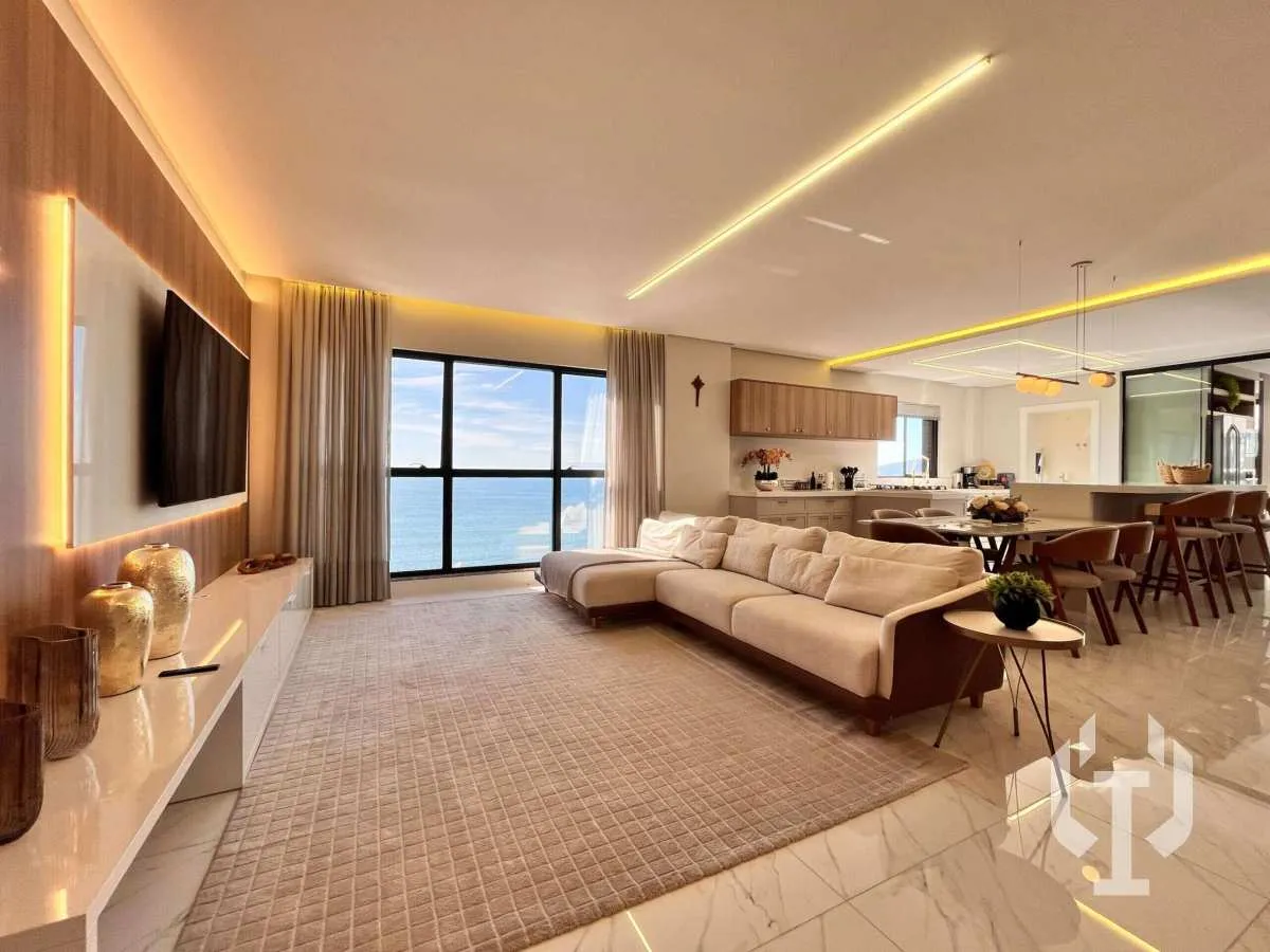 Imagem Apartamento de luxo à venda, no Beach House em Itapema, com 4 quartos, 185m2
