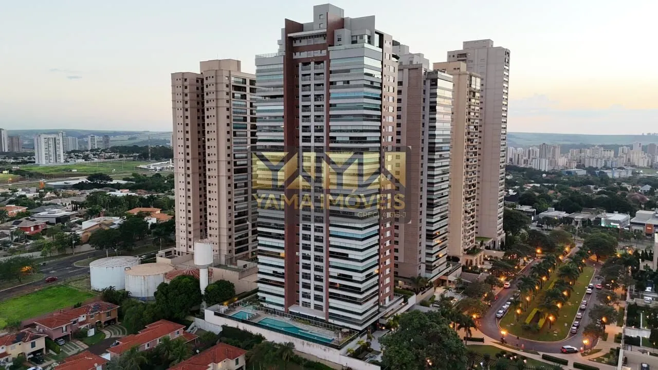 Imagem Cidade de Viena - Apartamento à venda no bairro Mirante Morro do Ypê - Ribeirão Preto/SP