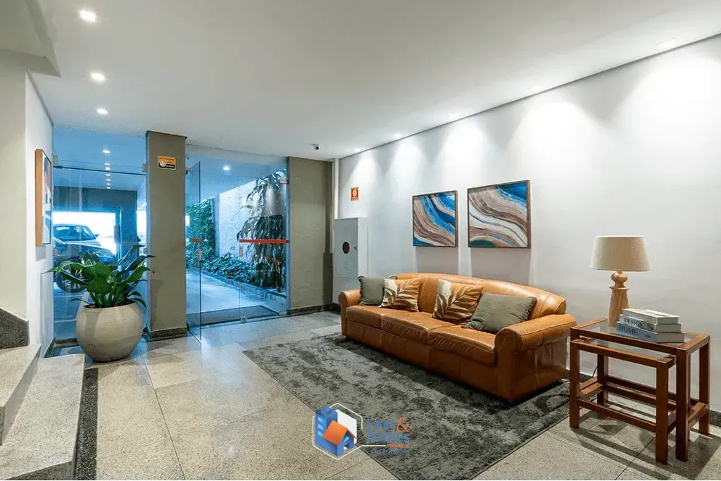 Imagem Apartamento à venda 2 Quartos 1 Vaga 96M² Santa Cecília São Paulo - SP