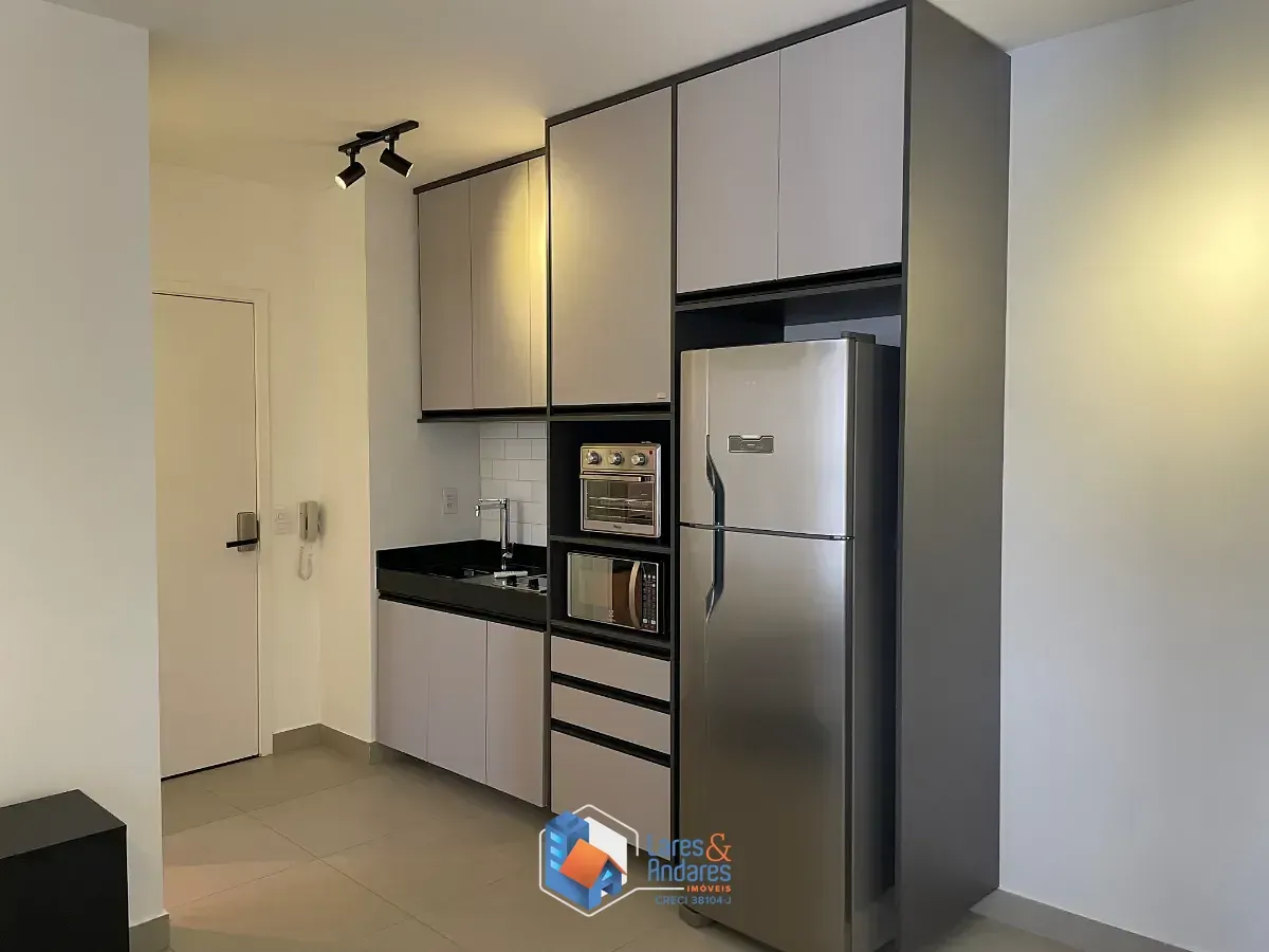 Imagem Apartamento para venda em Perdizes com 1 quarto, sendo 1 suíte, 37m²