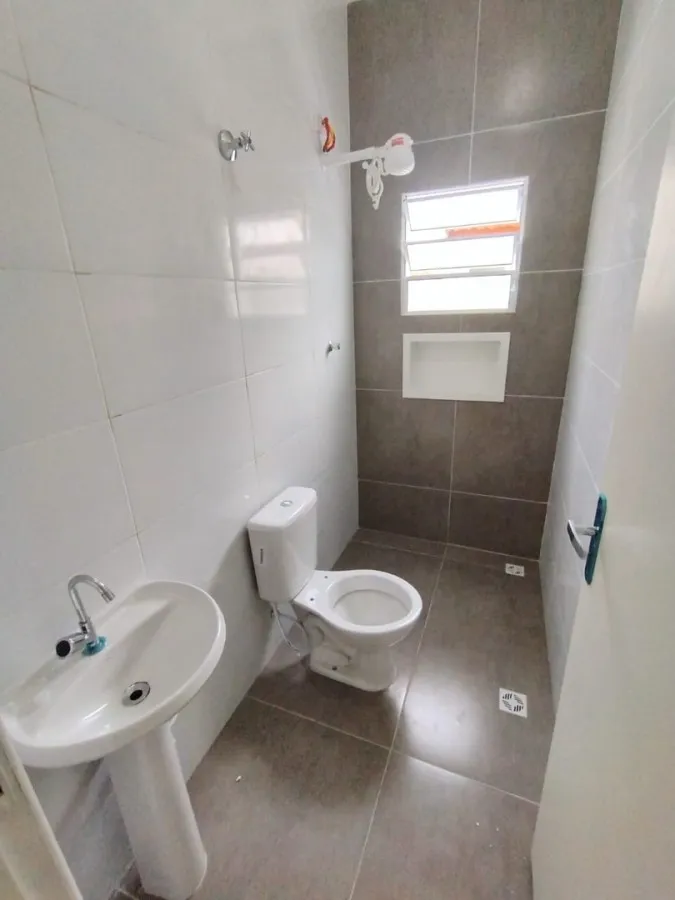 Imagem Casa para Venda em Mongaguá, Itaóca, 2 dormitórios, 1 suíte, 2 banheiros, 2 vagas
