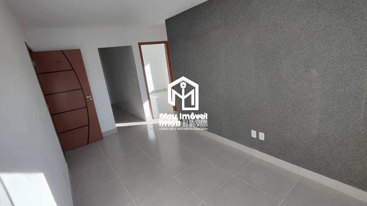 Imagem Residencial II APTO 2 Quartos 1 Vaga 62m² Varanda Luziânia