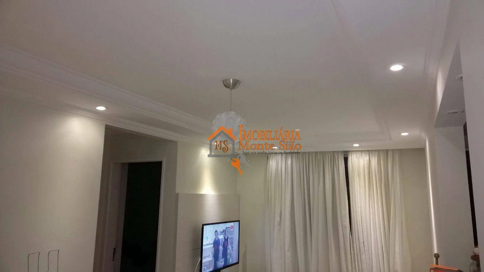 Imagem Apartamento com 2 dormitórios à venda, 44 m² por R$ 285.000,00 - Centro - Guarulhos/SP