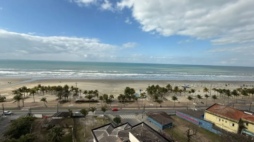 Imagem APARTAMENTO COM 60,00 m² - MIRIM - PRAIA GRANDE SP