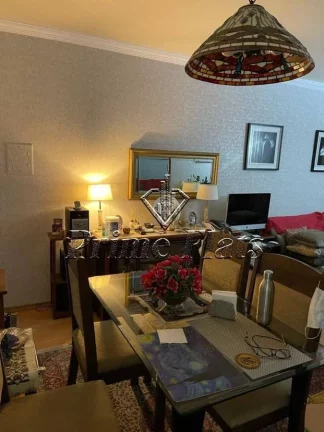 Imagem Flat disponível para venda no Mercure São Paulo Alamedas Hotel no Jardins, com 62m², 2 dormitórios e 1 vaga