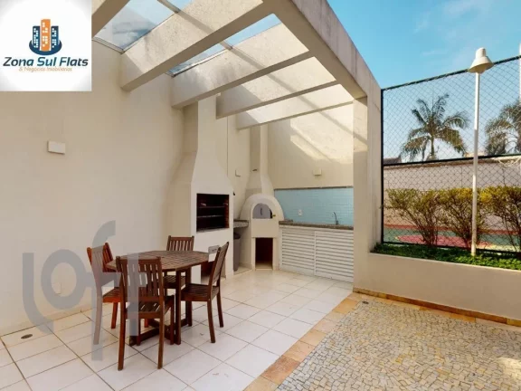 Imagem Apartamento à Venda Na Vila Mariana Com 2 Dormitórios Sendo 1 Suíte e 2 Vagas