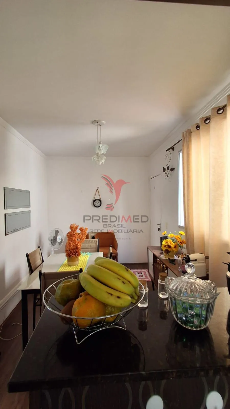 Imagem Apartamento pronto para morar no Condomínio Parque Paradiso - Piracicaba/SP