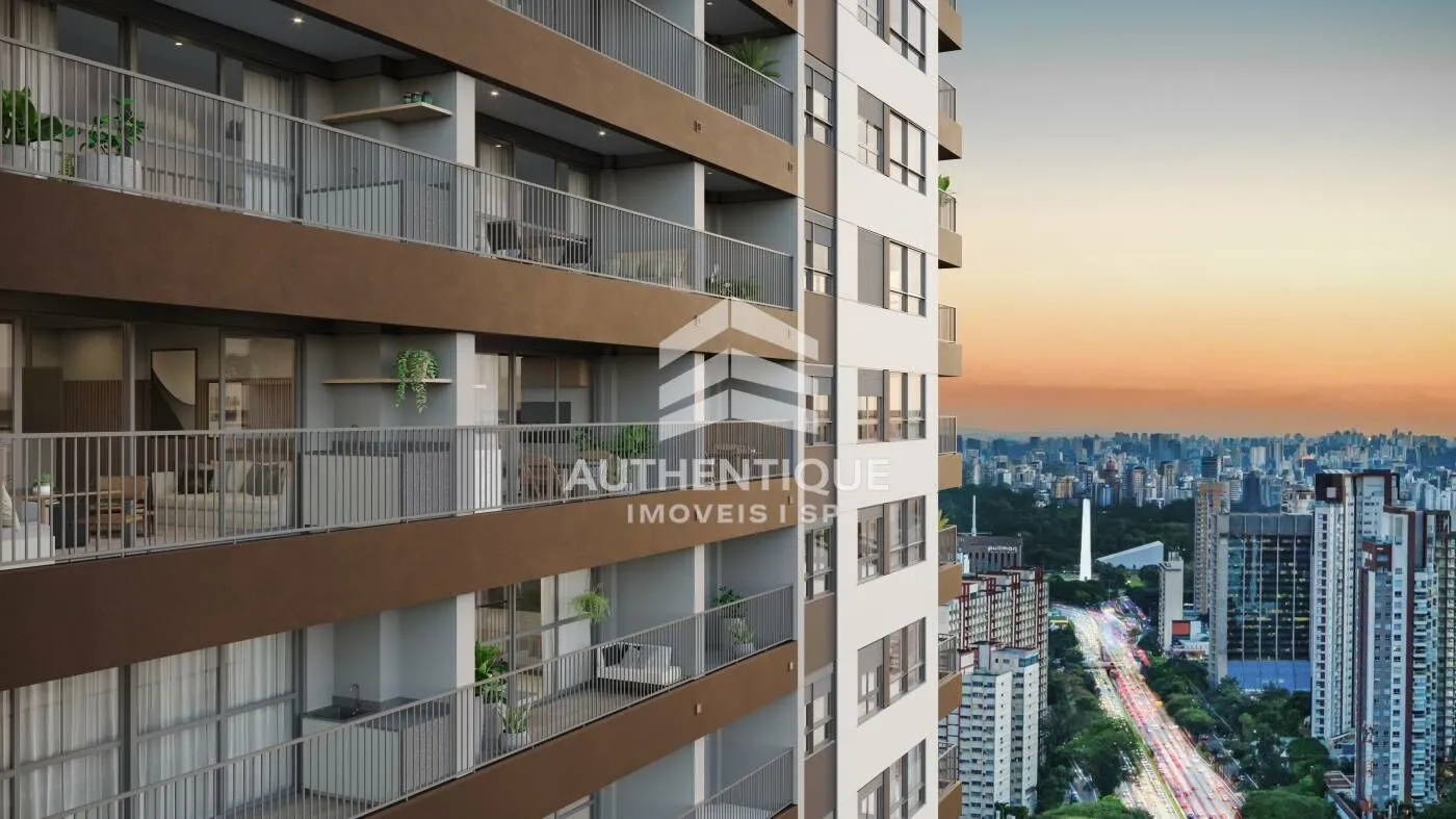 Imagem SP Code Paulista - Apartamento à venda em São Paulo/SP