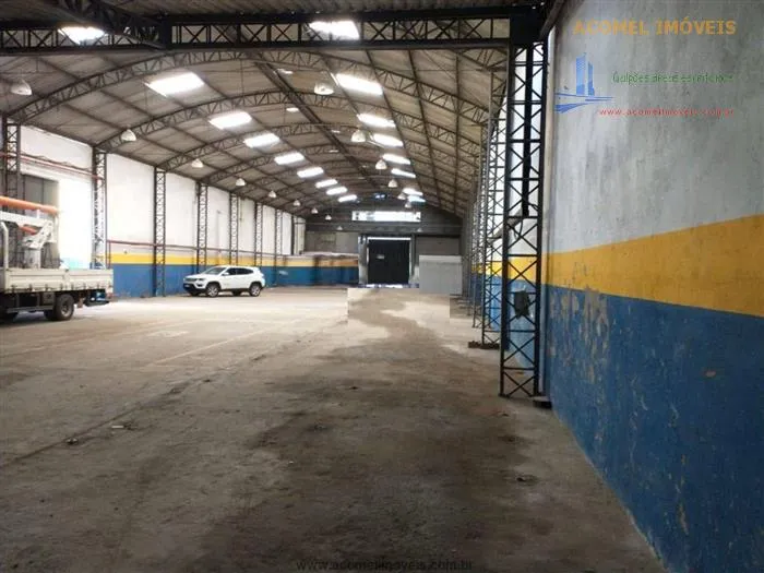Imagem Galpões para venda em Santos no bairro Paquetá