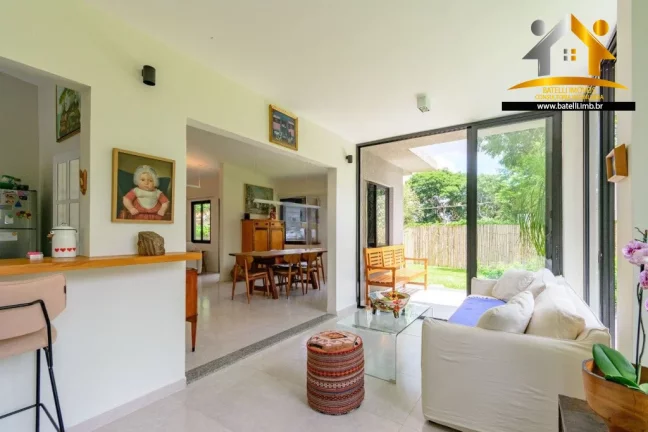 Imagem Casa à venda no condomínio Vila dos Jacarandás na Granja Viana - Batelli Imóveis