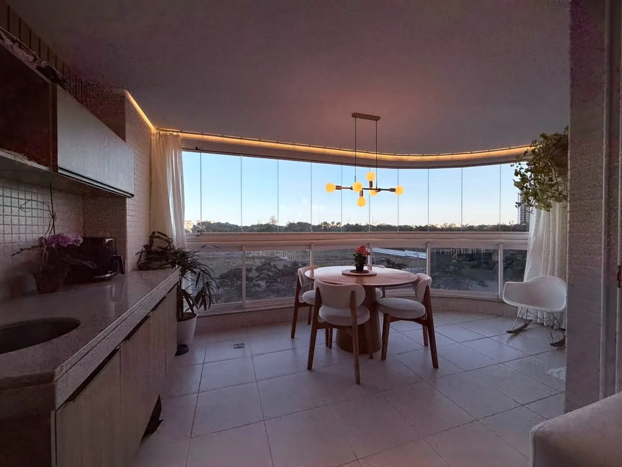 Imagem Excelente oportunidade de adquirir um apartamento no Condomínio Viure - Ilha Pura, localizado na Ba...