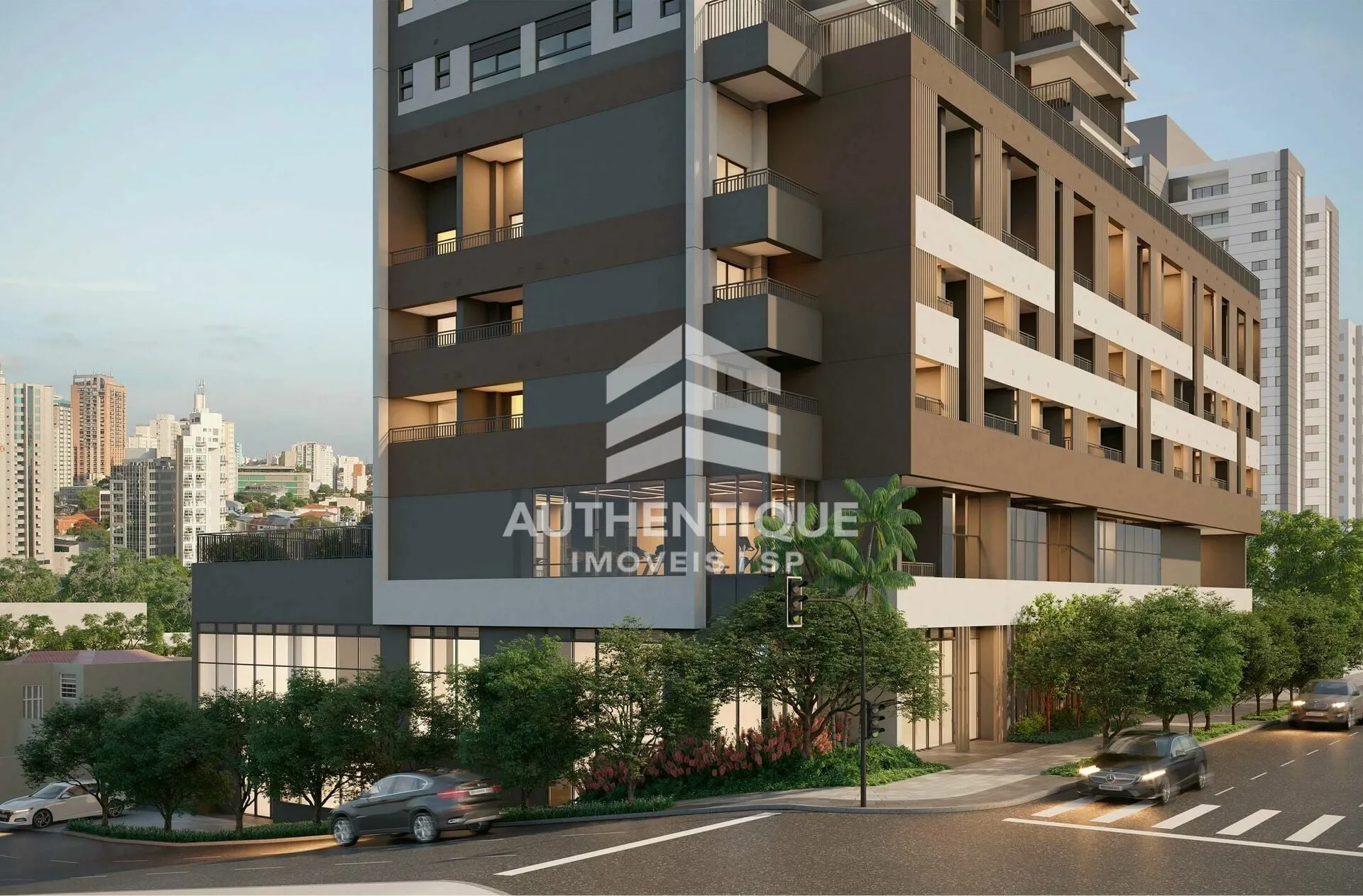 Imagem HIGHLIGHTS PINHEIROS - Apartamento à venda no bairro Pinheiros - São Paulo/SP, Zona Oeste