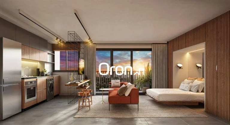 Studio à venda, 43 m² por R$ 411.000,00 - Setor Marista - Goiânia/GO