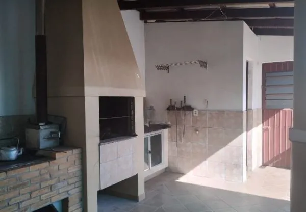 Imagem Casa no bairro Santa Fé com 3 dormitórios e 3 vagas