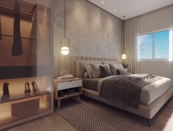 Imagem Apartamento 3 quartos para venda no bairro Cruzeiro em Caxias do Sul