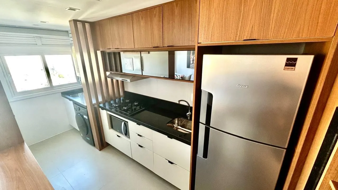 Imagem Apartamento à venda em Torres, Predial, com 1 quarto, 52m2