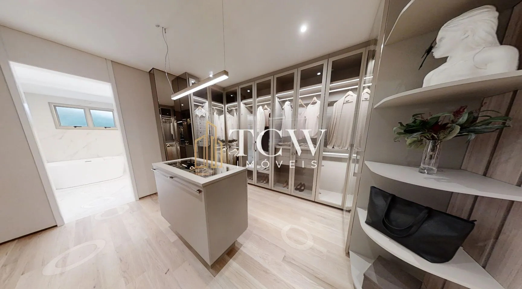 Imagem Apartamento à venda no bairro Indianópolis - São Paulo/SP, Zona Sul