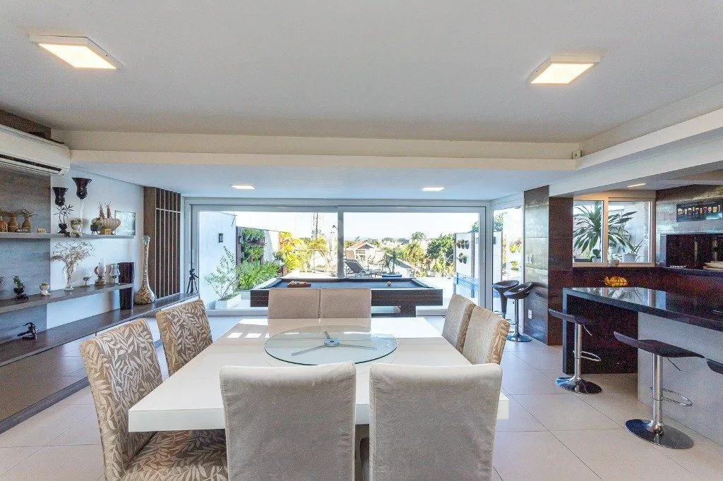Imagem Casa para Venda 4 dormitórios terraço com piscina 4 vagas - Ipanema