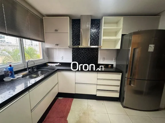 Imagem Apartamento com 3 dormitórios à venda, 113 m² por R$ 1.080.000,00 - Setor Bueno - Goiânia/GO