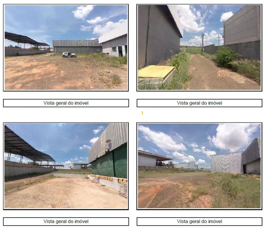 Foto do imóvel Galpão à venda em Piratininga, Distrito Industrial Pedro José Kyrillos, 3000m2 em Rua Coronel José Pereira Campos